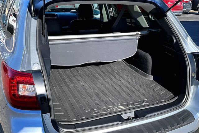 2018 Subaru Outback 2.5i Limited - 22955457 - 34