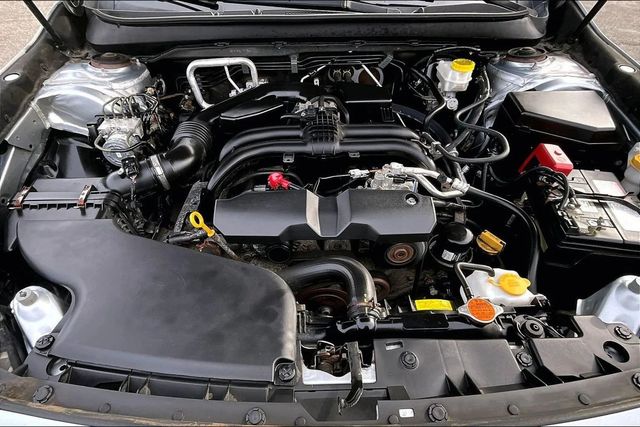 2018 Subaru Outback 2.5i Limited - 22955457 - 36