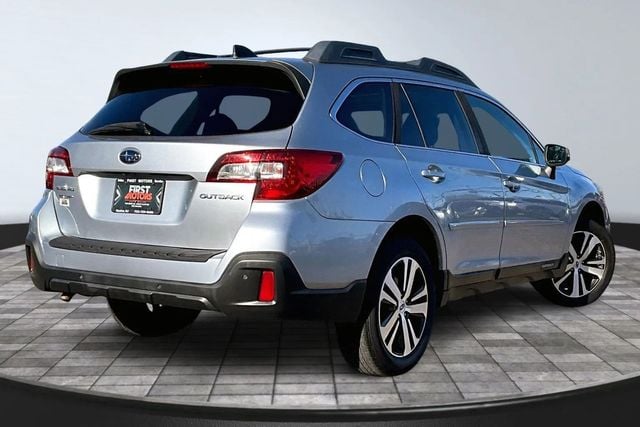 2018 Subaru Outback 2.5i Limited - 22955457 - 4
