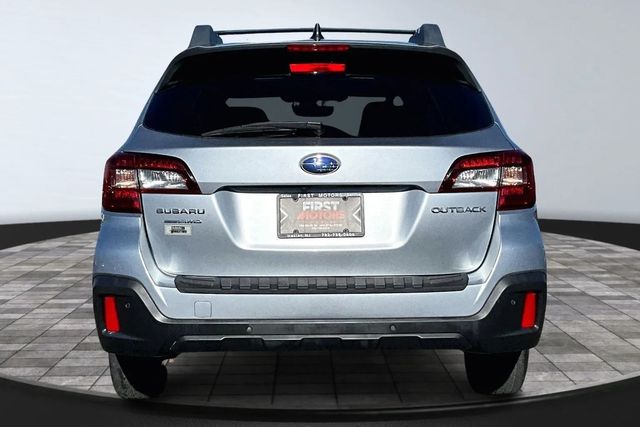 2018 Subaru Outback 2.5i Limited - 22955457 - 5