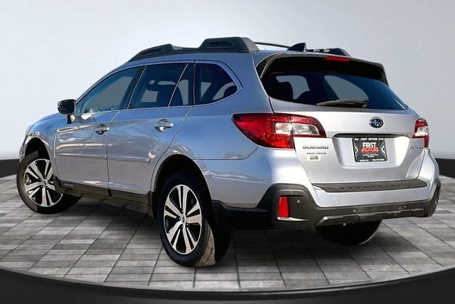 2018 Subaru Outback 2.5i Limited - 22955457 - 6
