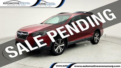 2018 Subaru Outback - 4S4BSAKC9J3283008