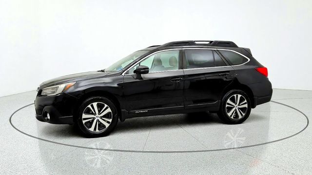 2018 Subaru Outback 2.5i Limited - 23099881 - 7