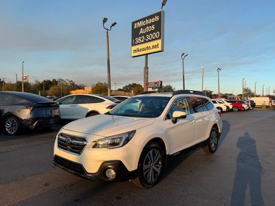2018 Subaru Outback - 4S4BSAKC5J3200061