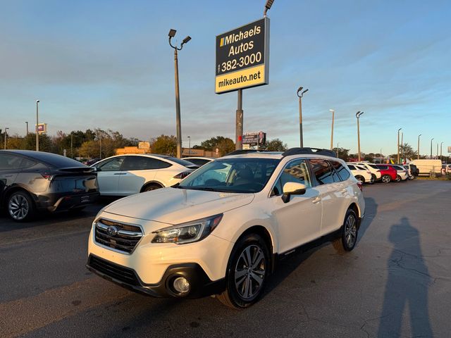 2018 Subaru Outback 2.5i Limited - 22972692 - 0