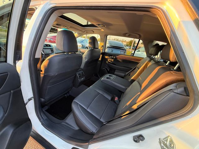 2018 Subaru Outback 2.5i Limited - 22972692 - 9