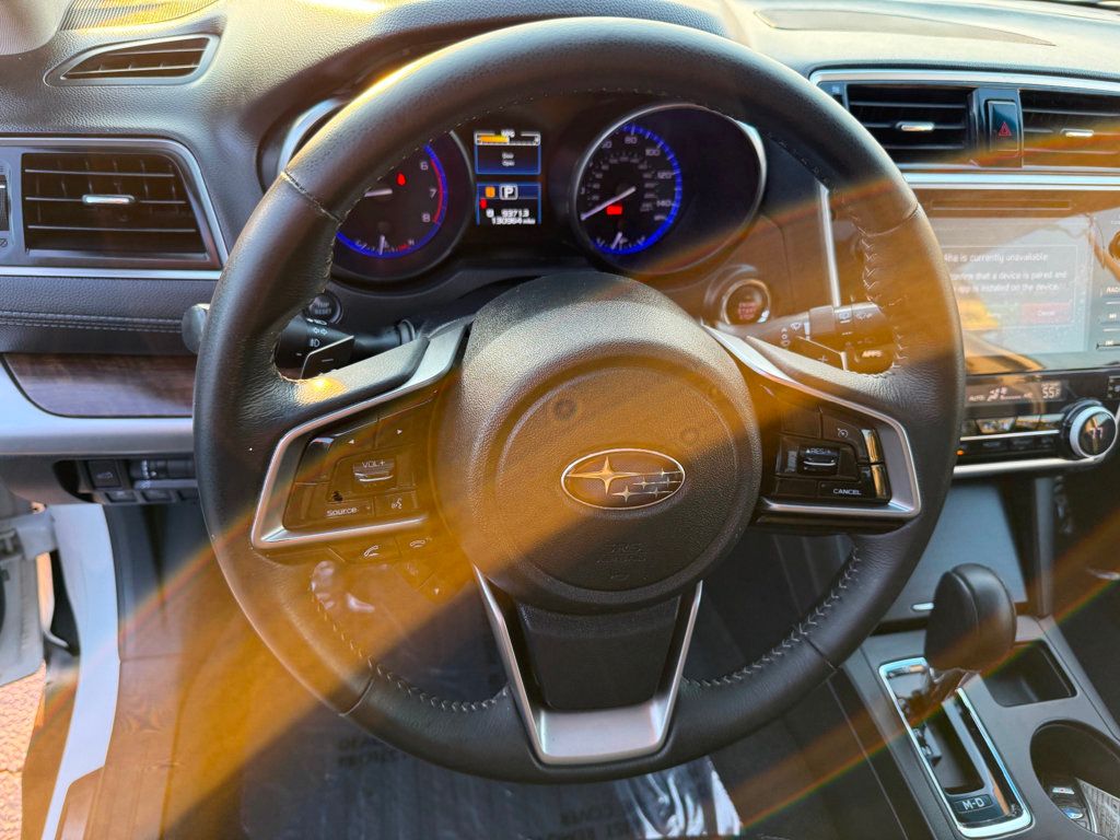 2018 Subaru Outback 2.5i Limited - 22972692 - 10