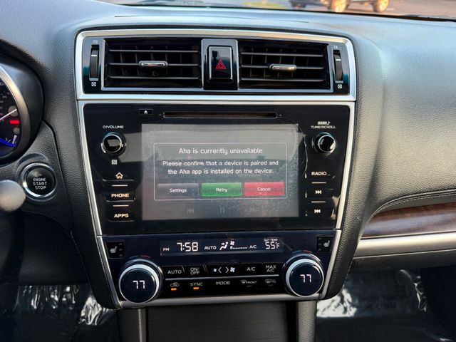 2018 Subaru Outback 2.5i Limited - 22972692 - 13