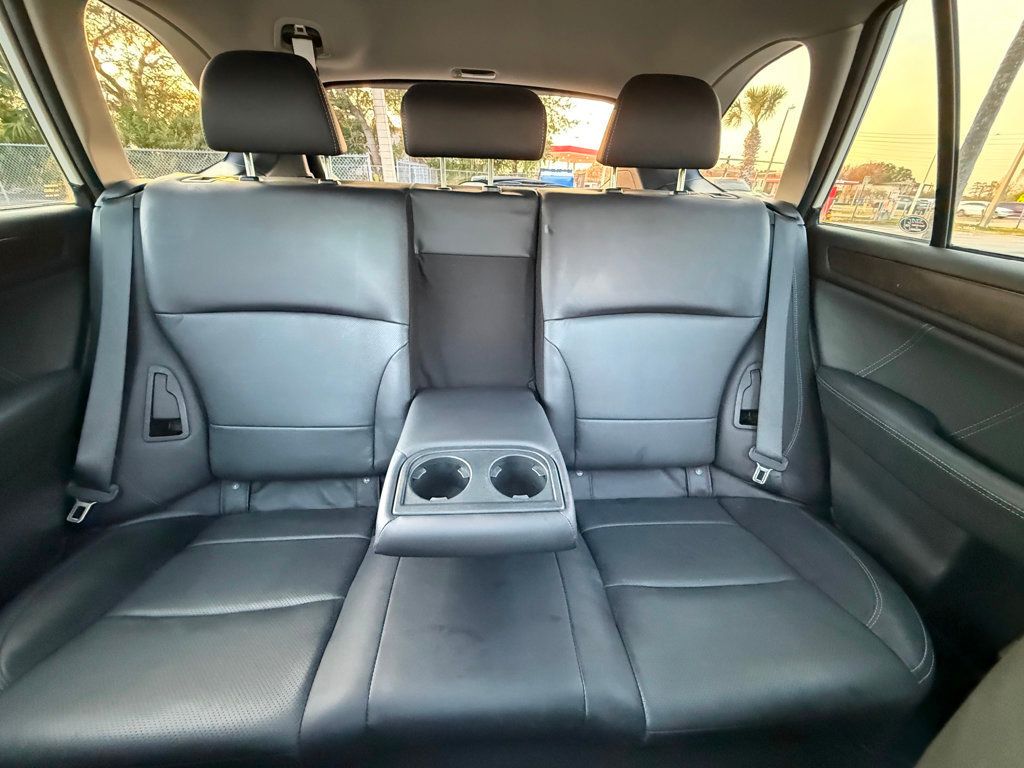 2018 Subaru Outback 2.5i Limited - 22972692 - 15