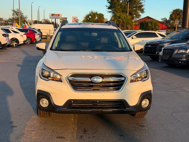2018 Subaru Outback 2.5i Limited - 22972692 - 1