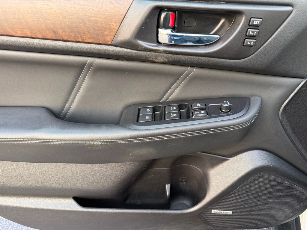 2018 Subaru Outback 2.5i Limited - 22972692 - 19