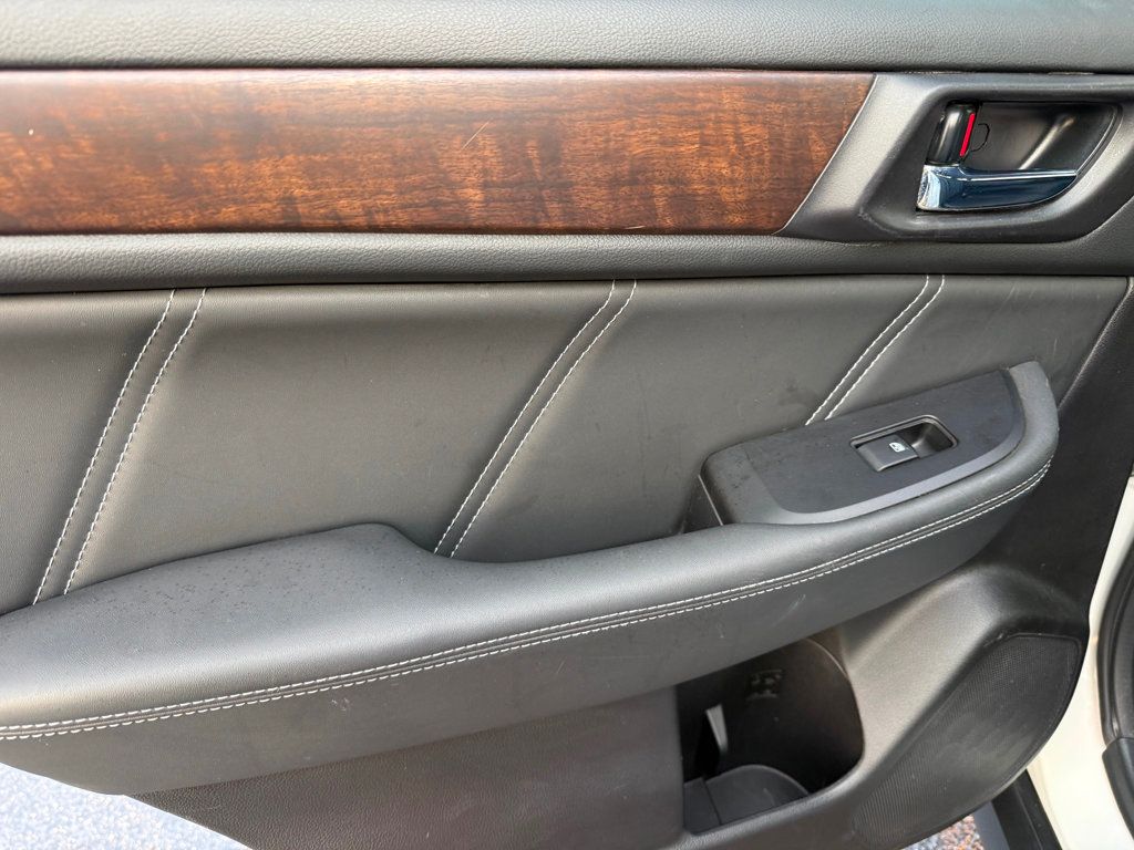 2018 Subaru Outback 2.5i Limited - 22972692 - 22