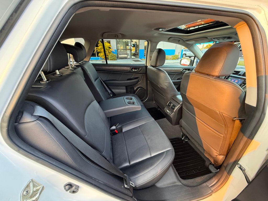 2018 Subaru Outback 2.5i Limited - 22972692 - 25