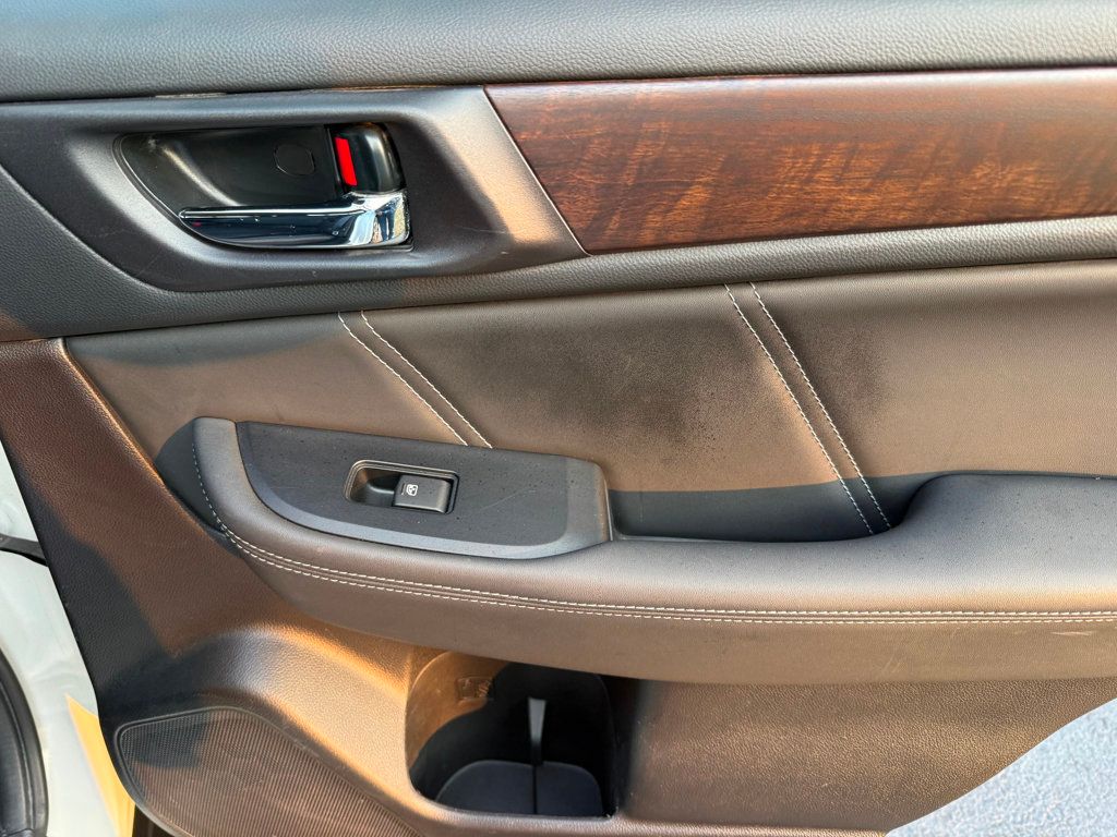 2018 Subaru Outback 2.5i Limited - 22972692 - 27