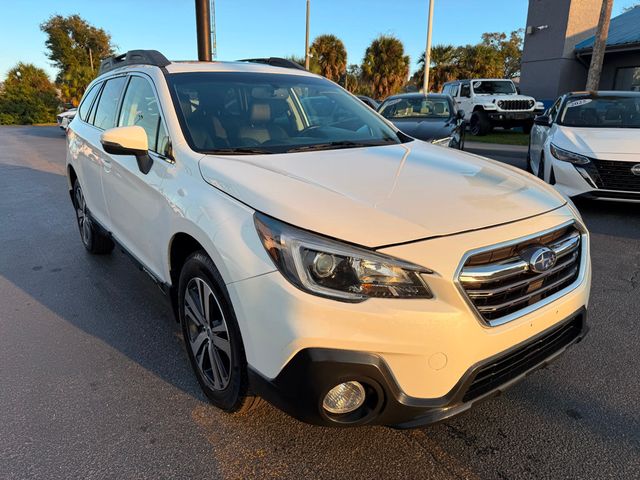 2018 Subaru Outback 2.5i Limited - 22972692 - 2