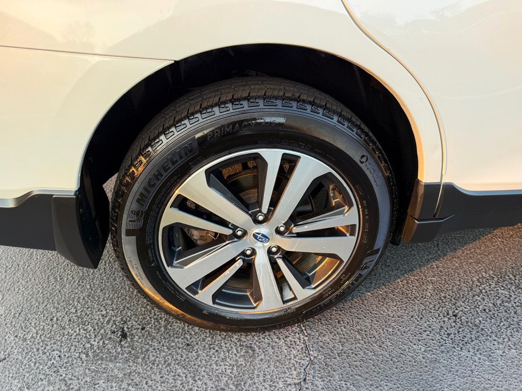 2018 Subaru Outback 2.5i Limited - 22972692 - 34