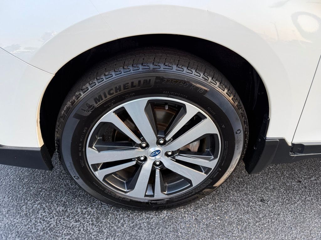 2018 Subaru Outback 2.5i Limited - 22972692 - 36
