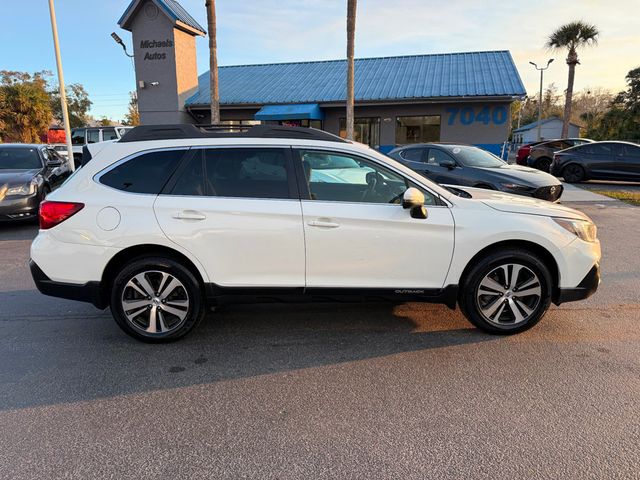 2018 Subaru Outback 2.5i Limited - 22972692 - 3