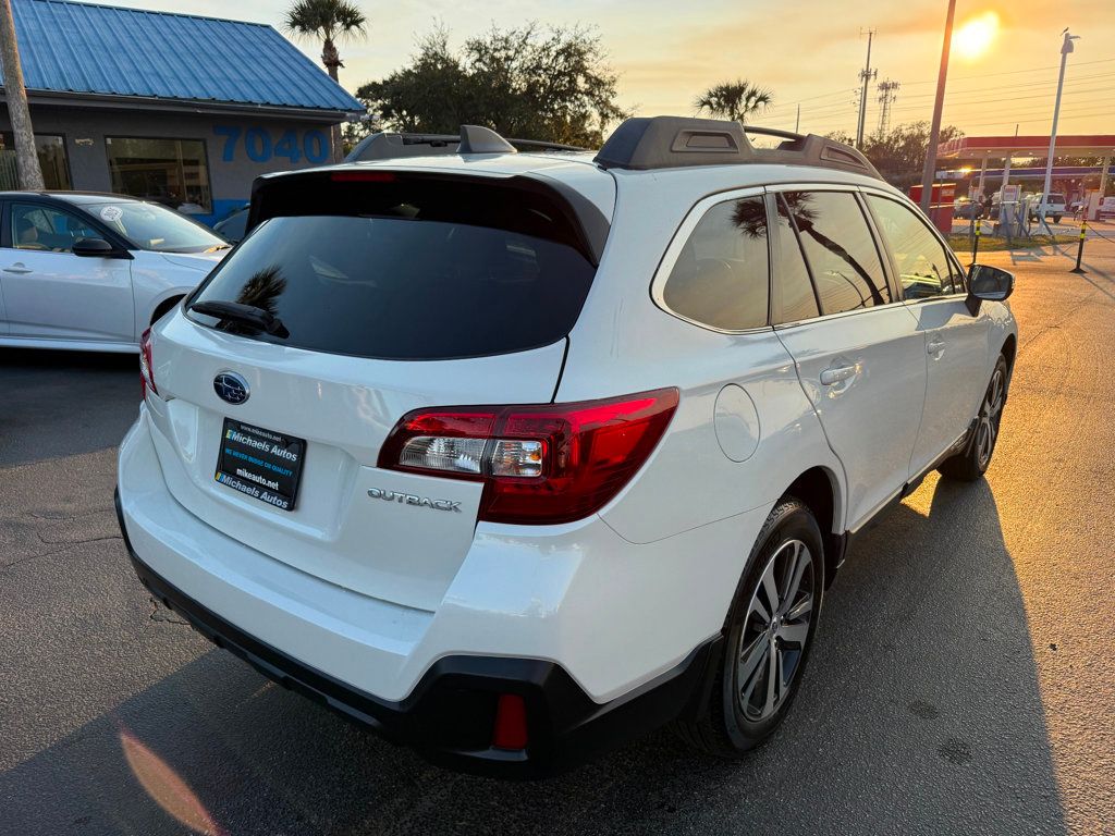 2018 Subaru Outback 2.5i Limited - 22972692 - 4