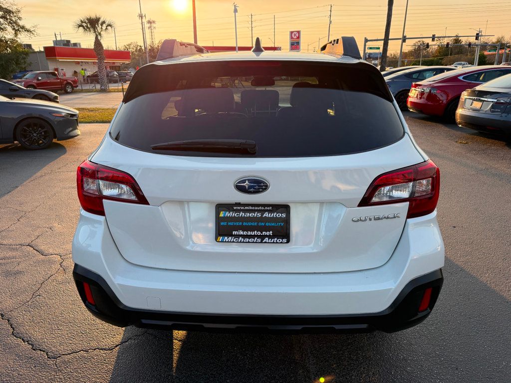 2018 Subaru Outback 2.5i Limited - 22972692 - 5