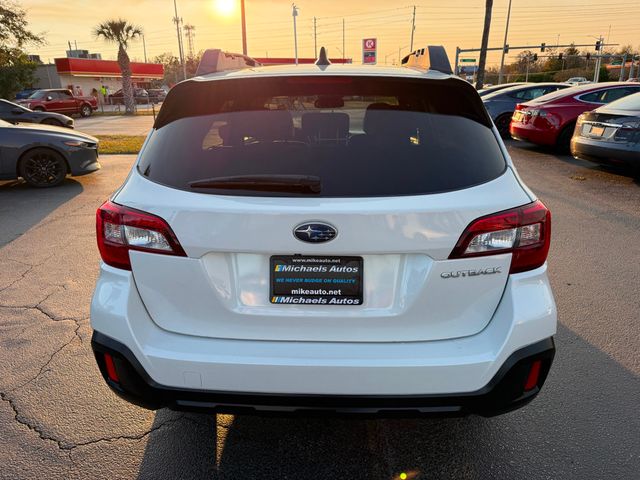2018 Subaru Outback 2.5i Limited - 22972692 - 5