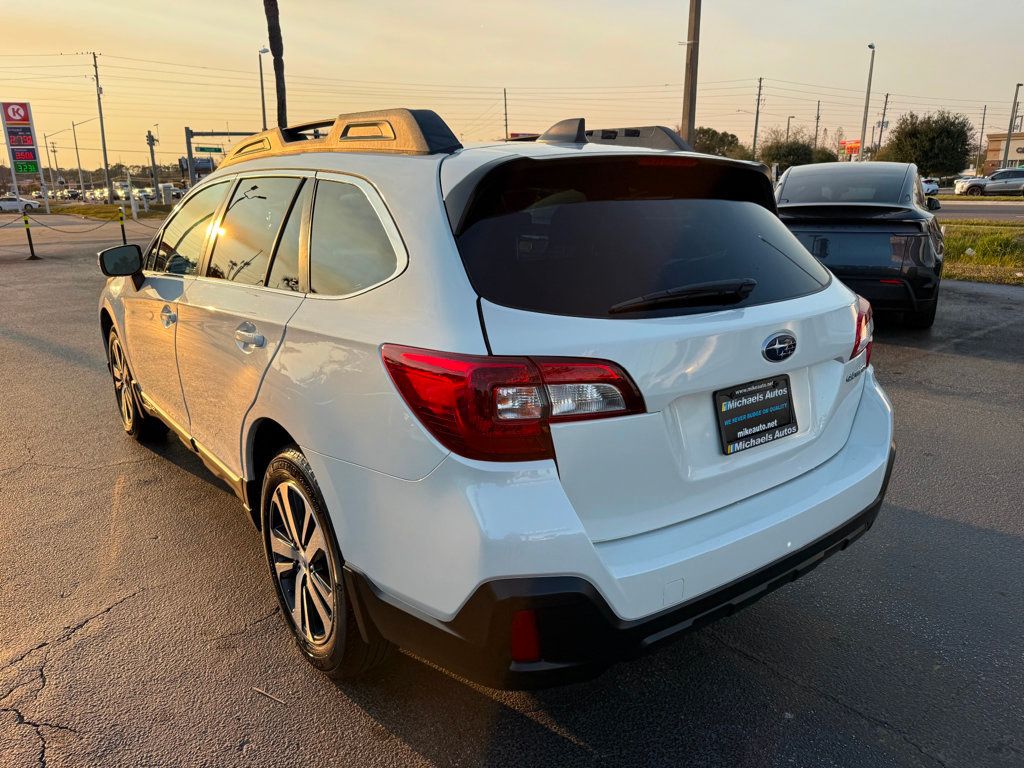 2018 Subaru Outback 2.5i Limited - 22972692 - 6
