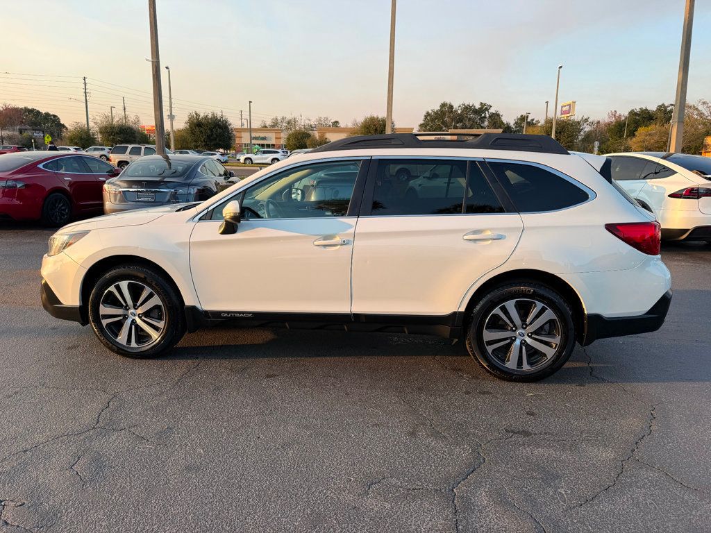 2018 Subaru Outback 2.5i Limited - 22972692 - 7