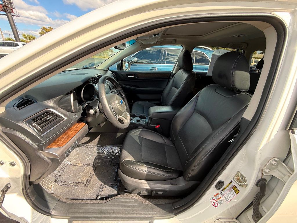 2018 Subaru Outback 2.5i Limited - 22972692 - 8