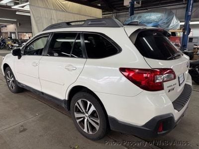 2018 Subaru Outback - 4S4BSANCXJ3243449