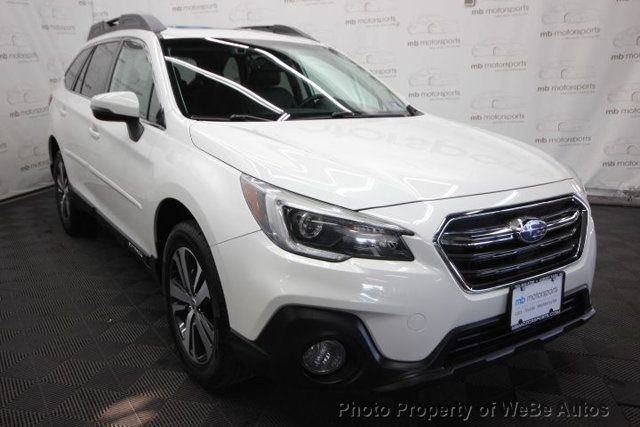 2018 Subaru Outback 2.5i Limited - 22990940 - 9