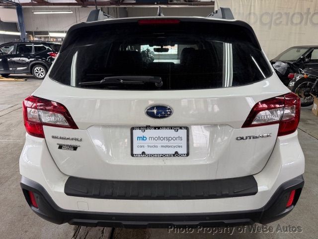 2018 Subaru Outback 2.5i Limited - 22990940 - 1