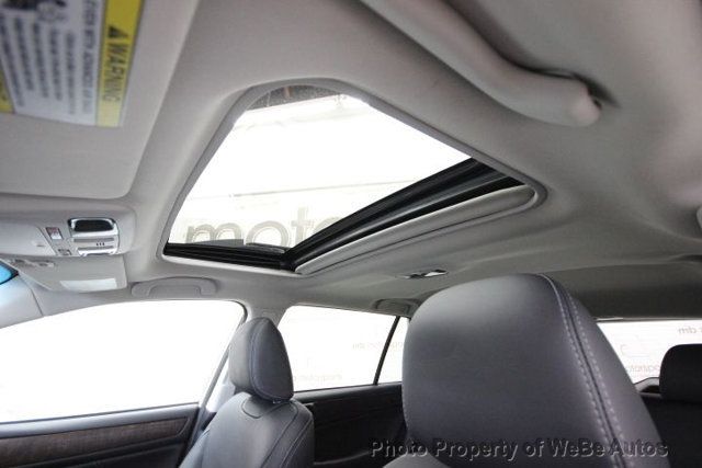 2018 Subaru Outback 2.5i Limited - 22990940 - 23