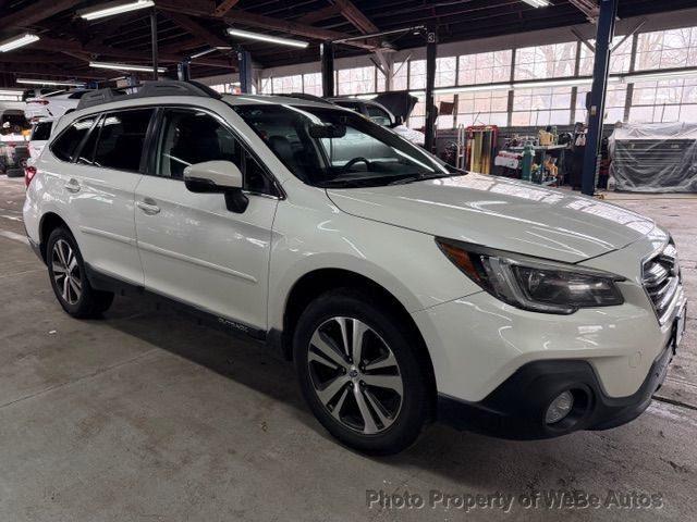 2018 Subaru Outback 2.5i Limited - 22990940 - 3