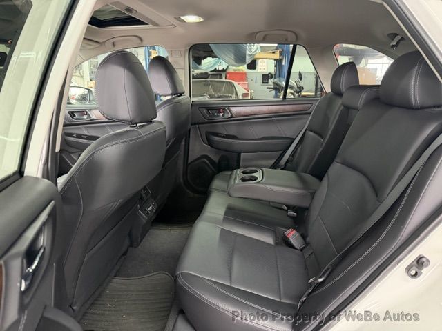 2018 Subaru Outback 2.5i Limited - 22990940 - 6