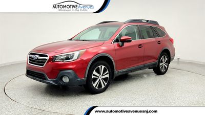 2018 Subaru Outback