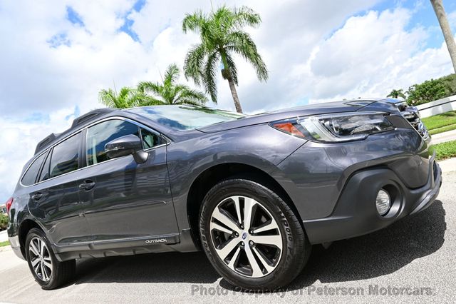 2018 Subaru Outback 2.5i Limited - 22915782 - 0