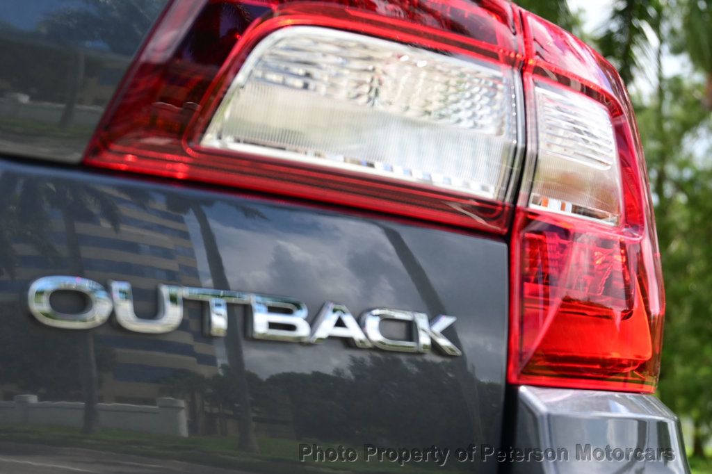 2018 Subaru Outback 2.5i Limited - 22915782 - 12