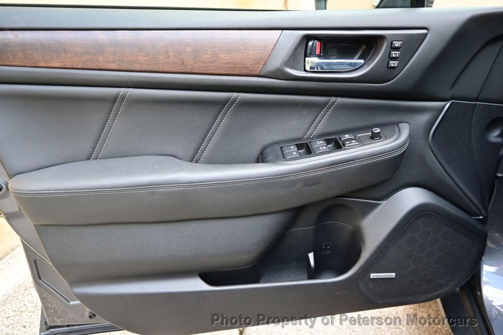2018 Subaru Outback 2.5i Limited - 22915782 - 15