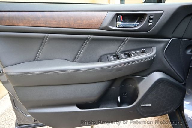 2018 Subaru Outback 2.5i Limited - 22915782 - 15