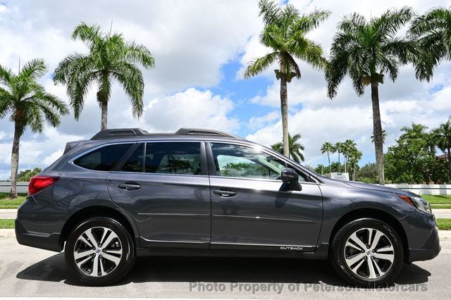 2018 Subaru Outback 2.5i Limited - 22915782 - 1