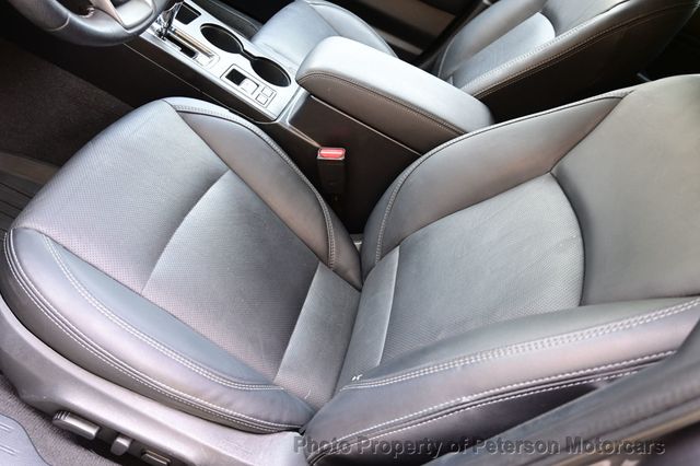 2018 Subaru Outback 2.5i Limited - 22915782 - 19