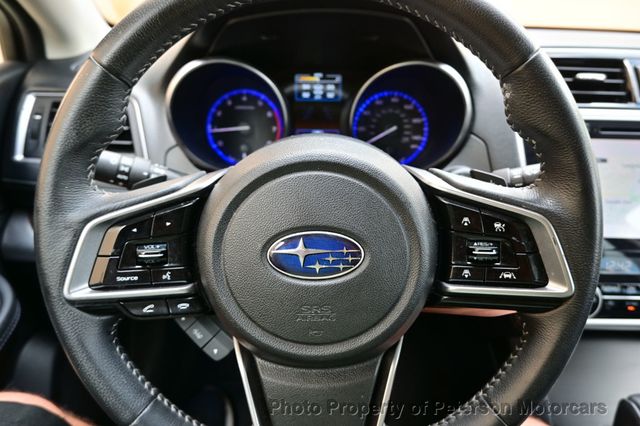 2018 Subaru Outback 2.5i Limited - 22915782 - 25