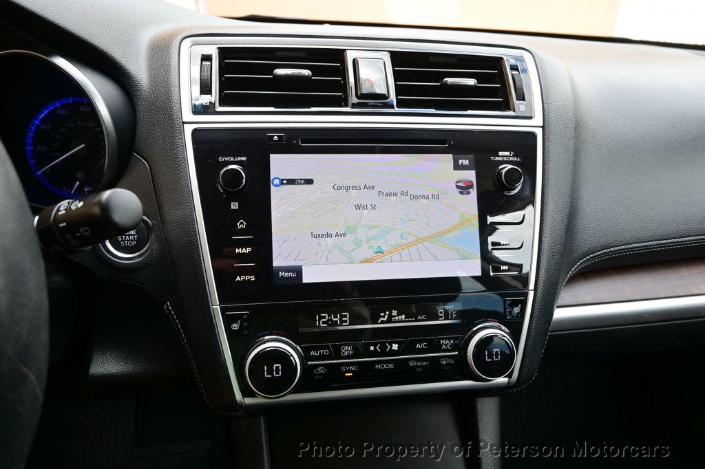 2018 Subaru Outback 2.5i Limited - 22915782 - 26