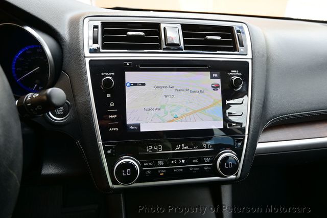2018 Subaru Outback 2.5i Limited - 22915782 - 26