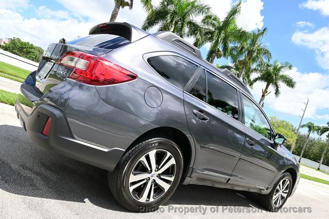 2018 Subaru Outback 2.5i Limited - 22915782 - 2