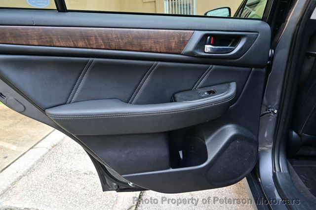2018 Subaru Outback 2.5i Limited - 22915782 - 32