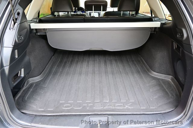 2018 Subaru Outback 2.5i Limited - 22915782 - 36