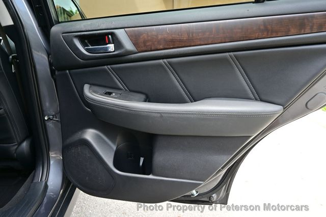 2018 Subaru Outback 2.5i Limited - 22915782 - 38