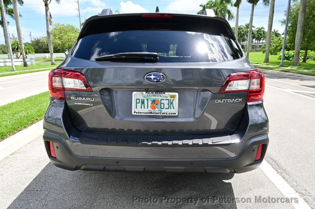 2018 Subaru Outback 2.5i Limited - 22915782 - 3