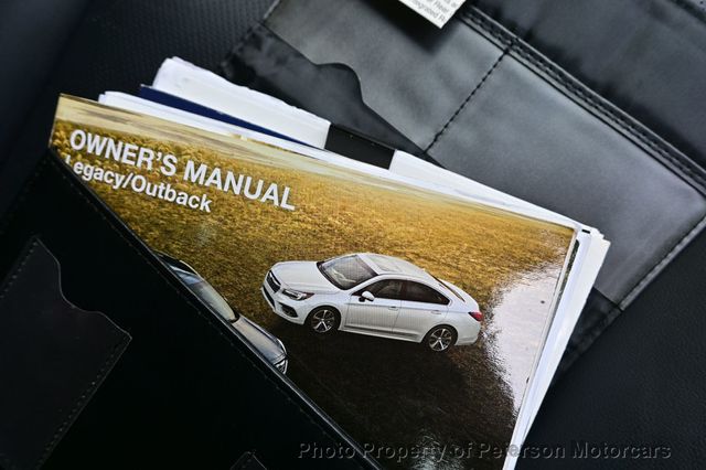 2018 Subaru Outback 2.5i Limited - 22915782 - 43